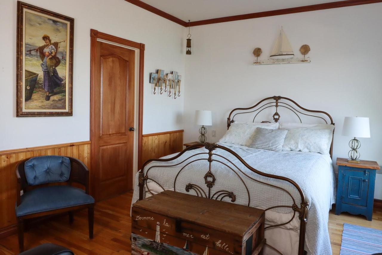 Bed & Breakfast, Gite La Princesse Des Champs Saint-Jean-de-Boischâtel Kültér fotó