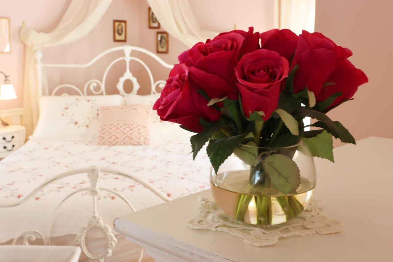 Bed & Breakfast, Gite La Princesse Des Champs Saint-Jean-de-Boischâtel Kültér fotó