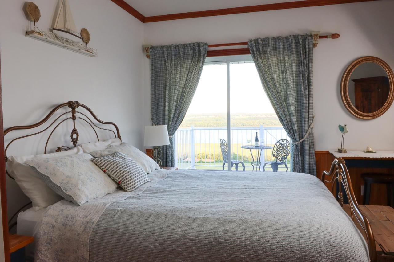Bed & Breakfast, Gite La Princesse Des Champs Saint-Jean-de-Boischâtel Kültér fotó